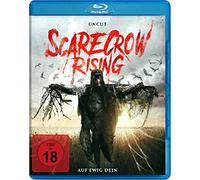 Claire-Maria Fox;Manny Jai Montana - Scarecrow Rising: auf Ewig Dein [Blu-ray]