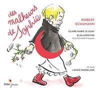 Claire-Marie le Guay - des Malheurs de Sophie