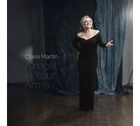 Claire Martin Almost in Your Arms (CD) Album