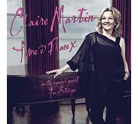 Claire Martin Joe St - Time Place - CD - G4z