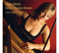 Martin, Claire - When Lights are Low [Import]