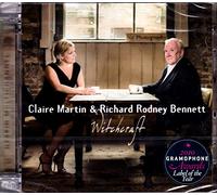 Claire Martin - Witchcratf