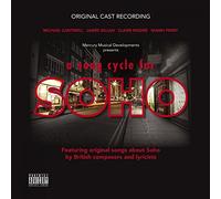 Claire Moore - A Song Cycle For Soho - Original London Musical Cast 2012