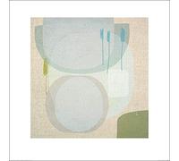 Claire O'Hea (Silent Grove 60 x 60 cm Toile Imprimée