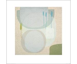 Claire O'Hea (Silent Grove 60 x 60 cm Toile Imprimée