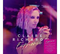 Claire Richards - Claire Richards: Euphoria (Signed Coloured Vinyl) [Import]