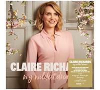 Claire Richards - My Wildest Dreams - Autographed 140-Gram Pink Colored Vinyl [Vinyl Lp] Colored Vinyl, 140 Gram Vinyl, Pink, Autographed / Star Signed, Uk - Import