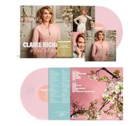 Claire Richards – My Wildest Dreams – Vinyle rose – Édition signée