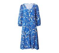 Claire Robe 'Dorotha' beige foncé / bleu / bleu nuit / blanc, Taille 38