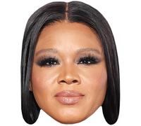 Claire Sulmers (Makeup) Big Head. Masque Plus Grand Que Nature.