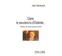 Claire, Te Souviens-Tu D'ostende