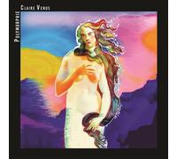 Claire Venus Livre avec 1 CD Audio - Polymorphie - Compagnie 4000 - Livre CD - Monographie CD