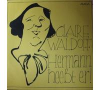 Claire Waldoff - Hermann heeßt er (AMIGA) / Vinyl record [Vinyl-LP]