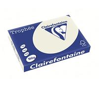 Clairalfa Papier universel Trophée, A3, 160 g/m2, gris perle G