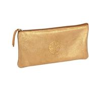 Clairefontaine 116289C Grande Trousse Inspire Arbre de Vie Cuir 22x11cm