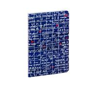 Clairefontaine 116312C - Carnet Le Mur des Je t'aime 9x14cm 96p Lignées