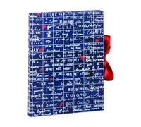 Clairefontaine 116315C - Carnet Le Mur des Je t'aime A5 144p Lignées