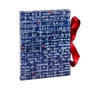 Clairefontaine 116316C - Carnet Le Mur des Je t'aime A6 144p Unies