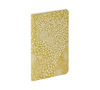 Clairefontaine 116336C Mini Carnet Jardin des Sens 7,5x12cm 48 Pages Unies
