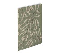 Clairefontaine 116337C Carnet Fleurs de Citronniers 11x17cm 64P Lignées