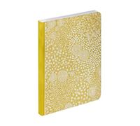 Clairefontaine 116343C Carnet Broché Jardin des Sens A6 144 Pages Lignées