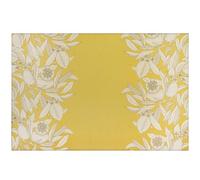 Clairefontaine - 116356C - Un Sous-main Décors Fleurs de Citronnier - 60x40 cm - en Carton - Home Office - Collection Jardin des Sens