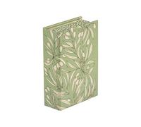 Clairefontaine - 116363C - Une Petite Boite de Rangement Fleurs de Citronnier, Oranger, Olivier - Multifonctions - Rectangulaire - 9,5x6,5x3 cm - 3 visuels, livr. aléatoire Collection Jardin des Sens
