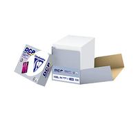 Clairefontaine 1207 C DCP DIN A4 100 g/m², 1 Smart Pack de 2500 feuilles, hochsa tiniert