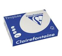 Clairalfa Papier universel Trophée, A3, 80 g/m2, gris perle Gris G