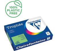 Clairefontaine 1293PC Clairefontaine Kopierpapier Trophée maigrün DIN A4 120 g/qm 250 Blatt