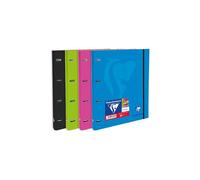 Clairefontaine 130943C Cahier A4 21x29,7 200p Petits Carreaux