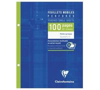 Clairefontaine 1332c Post-It Blanc