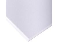 Clairefontaine Papier dessin Rame 1686C 250 feuilles A4 200 g Blanc grain très léger