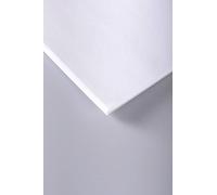 Clairefontaine 1694Cpack - Rame Papier Dessin Croquis - 250 Feuilles Papier Blanc au Grain Léger - 24x32 cm 120g - Idéal pour le Dessin et Croquis au Crayon, Feutre ou Fusain - Carton de 5 Rames
