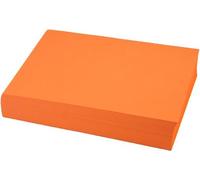 Clairefontaine 1763PC Clairefontaine Kopierpapier Trophée orange DIN A4 120 g/qm 250 Blatt