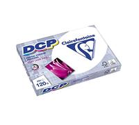 Clairefontaine Ramette de papier A4 DCP 120 g/m² Ultra blanc – 250 feuilles