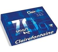 Clairefontaine Smart Print Paper - Papier ordinaire - ultra blanc - A4 (210 x 297 mm) - 70 g/m² - 500 feuille(s)