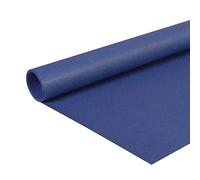 CLAIREFONTAINE 195763C - Rouleau Kraft couleur 65g 10x0,70m Bleu marine