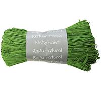 Clairefontaine – Pelote raphia 196050C Vert empire 50 g (ensemble de fils 1,50 m)