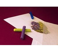 Clairefontaine 197015c Pastelmat Paquet 5f 24x32cm 360g Carte Pour Pastel Anthracite