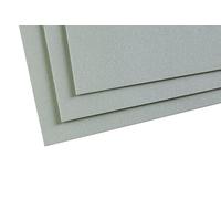 Clairefontaine Papier Pastelmat 197021C – 5 feuilles 24x32 cm 360 g Vert clair
