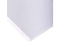 Clairefontaine 1988C Paquet Papier Dessin Croquis - 100 Feuilles Papier Dessin Blanc au Grain Très Léger - A4 21x29,7 cm 200g - Idéal pour le Dessin et Croquis au Crayon, Feutre ou Fusain