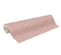 Clairefontaine Papier cadeau 211945C - Bobine grand format 50x0,70m Alliance 60g Motif Coeurs