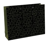 Clairefontaine 212908C - Un lot de 5 sacs Cadeau Premium - Format Pocket - 12x4,5x13,5 cm - Emballage Cadeau Primerose, Emballage, Idéal pour : Livre De Poche, Petits Cadeaux, Parfum, Alimentaire