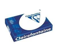 Clairefontaine Papier Clairalfa A4 250 g/m² Blanc – Ramette de 125 feuilles
