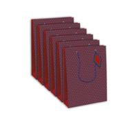 Clairefontaine 223868C - Un Rouleau De Papier Cadeau - Papier Affiche 80g - Dimensions : 5mx35cm (Spécial Petite Largeur) - Motif : Losanges Verts - Emballage Cadeau, Idéal Pour Les Petits Emballages
