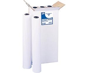 Clairefontaine 2654 Rouleau papier pour Traceur Format 0,61 x 50 m 80 g Lot de 6
