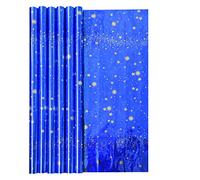 Clairefontaine 278099C - Un rouleau de papier Ciel Etoilé 1m50x0m70 60g, Pour Noël