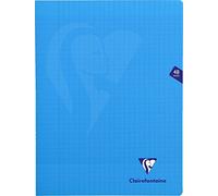 Clairefontaine Cahier Mimesys 24 x 32 cm séyès 48 pages – Modèle aléatoire G