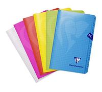 Clairefontaine 303609C Répertoire Agrafé 11x17 96p Petits Carreaux